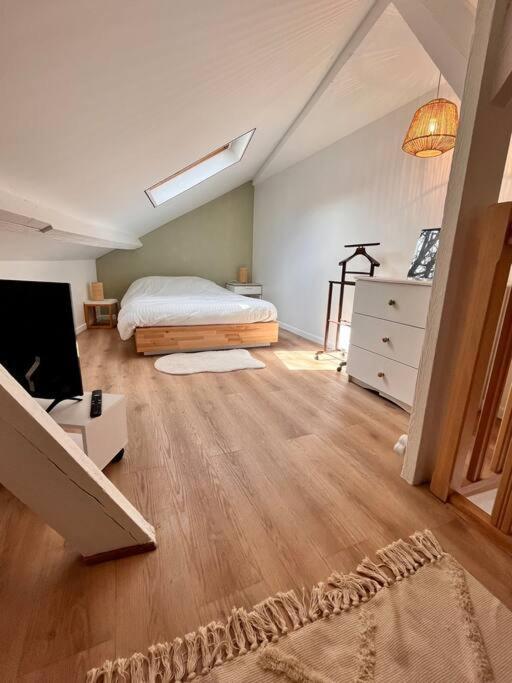 North Cosy House - Douai Centre 아파트 외부 사진