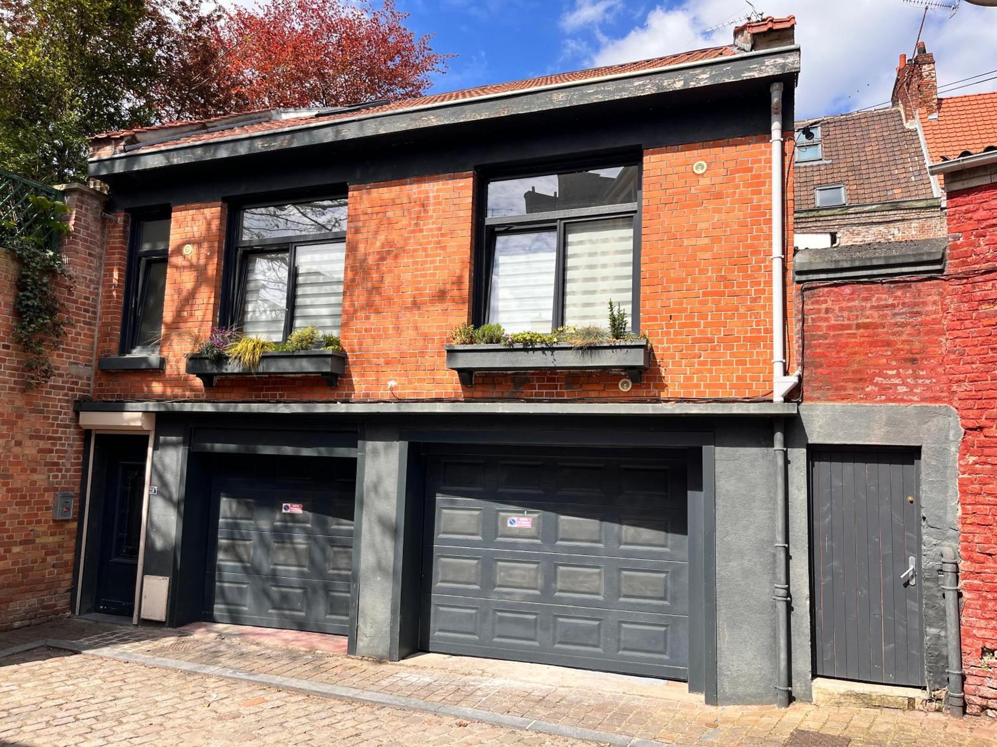 North Cosy House - Douai Centre 아파트 외부 사진