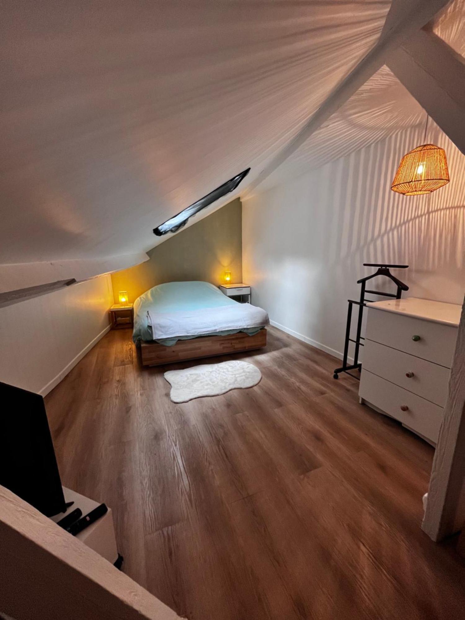North Cosy House - Douai Centre 아파트 외부 사진